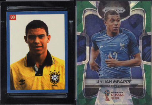 Soccer Card Auction Recap: PWCC Weekly – 2/19