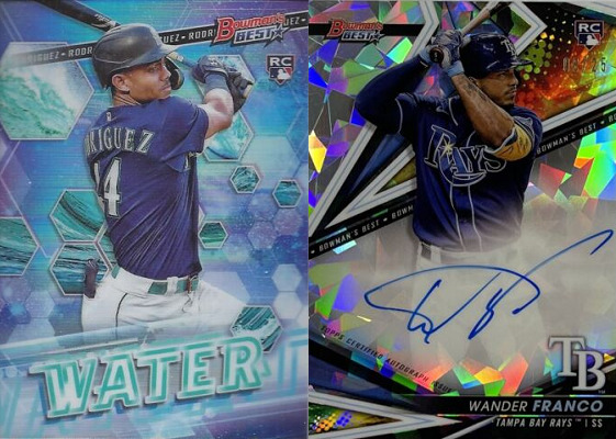 2022 Bowman’s Best Baseball Checklist and Review
